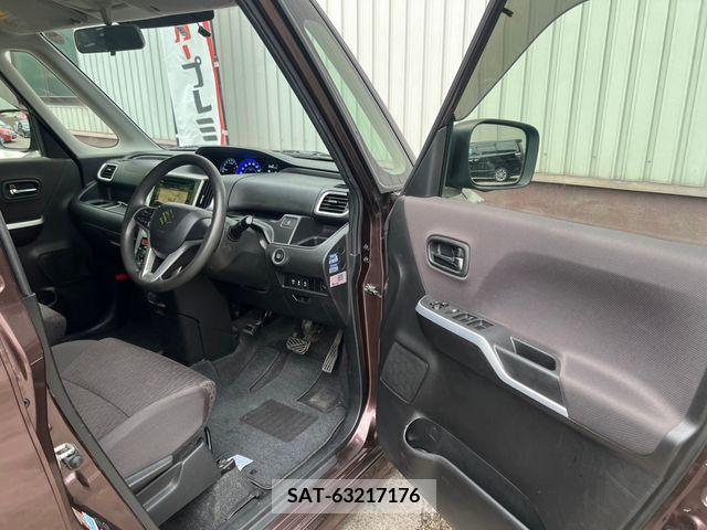 Suzuki SOLIO 2015-08 311318-5
