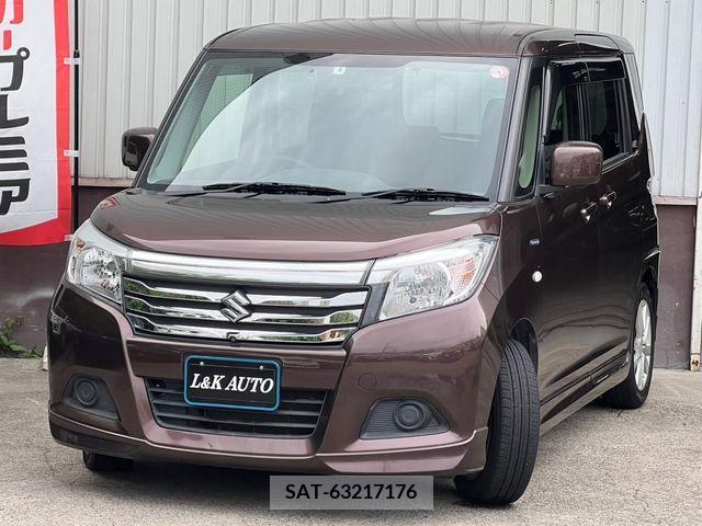 Suzuki SOLIO 2015-08 311318-3