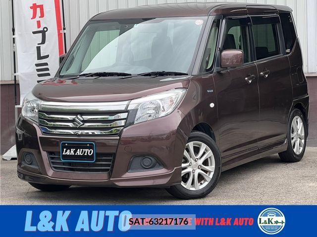 Suzuki SOLIO 2015-08 311318-0