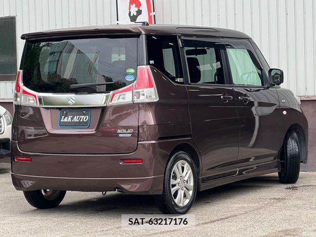 Suzuki SOLIO 2015-08 311318-1
