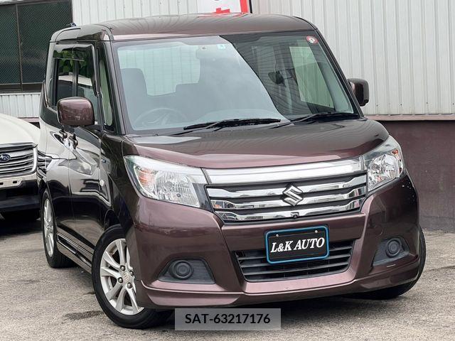 Suzuki SOLIO 2015-08 311318-2