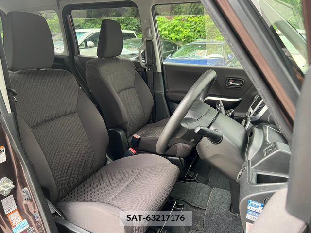 Suzuki SOLIO 2015-08 311318-6