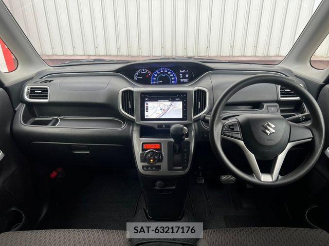 Suzuki SOLIO 2015-08 311318-8