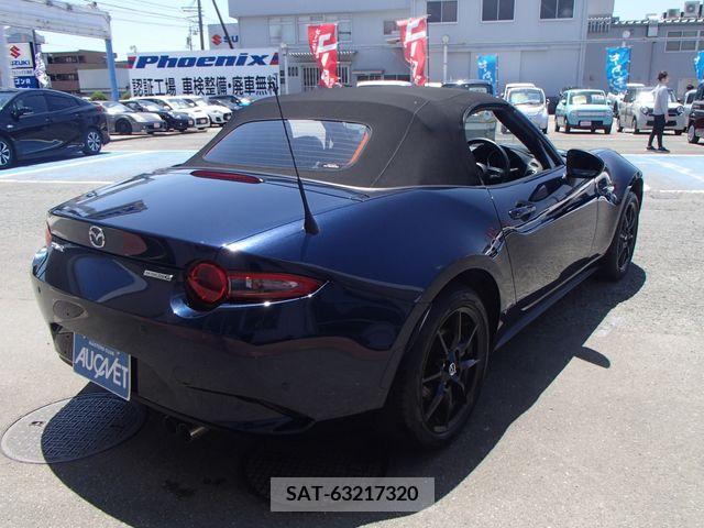 Mazda ROADSTER 2022-03 283430-1