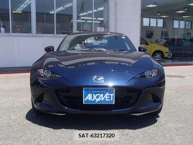 Mazda ROADSTER 2022-03 283430-3
