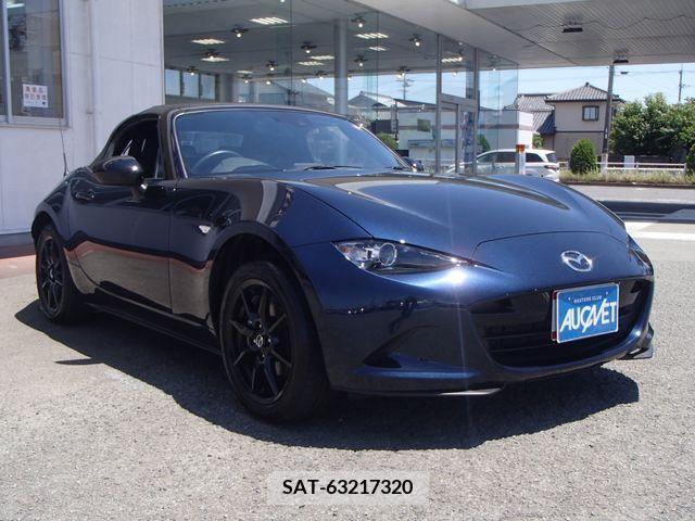 Mazda ROADSTER 2022-03 283430-4