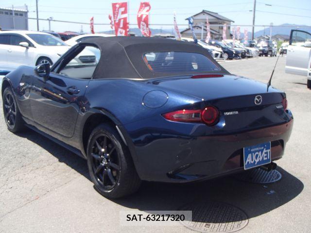 Mazda ROADSTER 2022-03 283430-5
