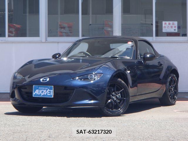 Mazda ROADSTER 2022-03 283430-0