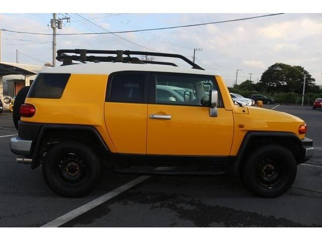 Toyota FJ CRUISER 2012-01 7111-2