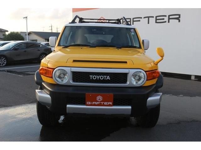 Toyota FJ CRUISER 2012-01 7111-1