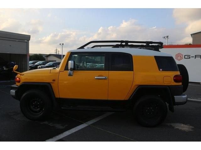 Toyota FJ CRUISER 2012-01 7111-4