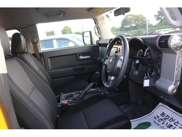 Toyota FJ CRUISER 2012-01 7111-10