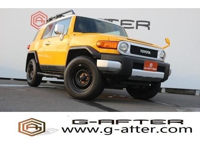 Toyota FJ CRUISER 2012-01 7111-0