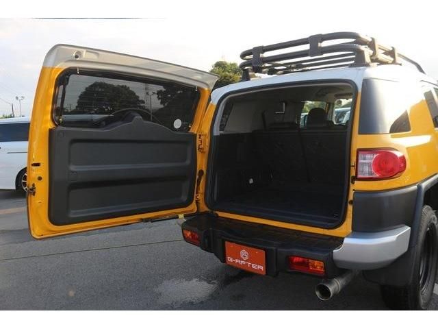 Toyota FJ CRUISER 2012-01 7111-9