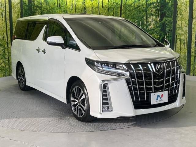 Toyota ALPHARD 2021-06 188636-18