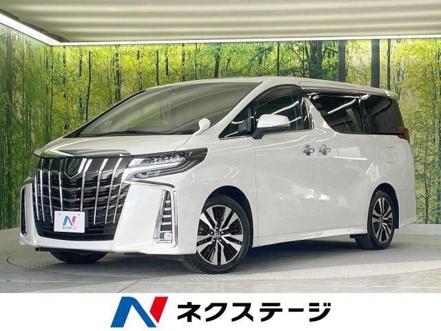 Toyota ALPHARD 2021-06 188636-0