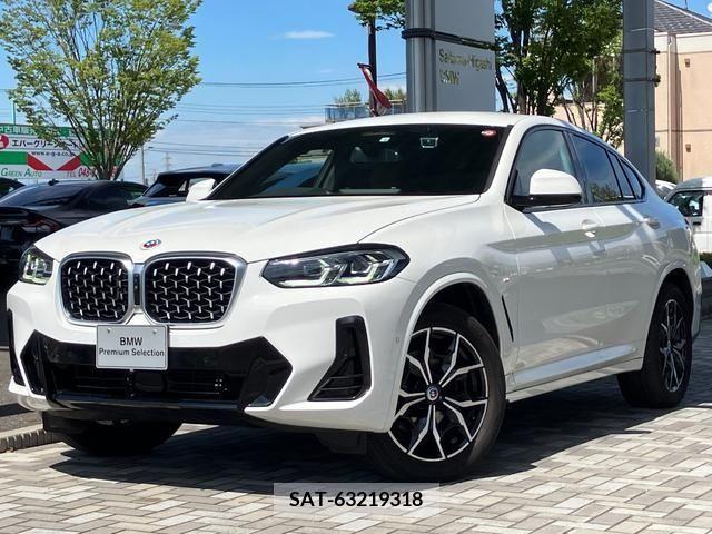 Bmw X4 2022-09 357391-0