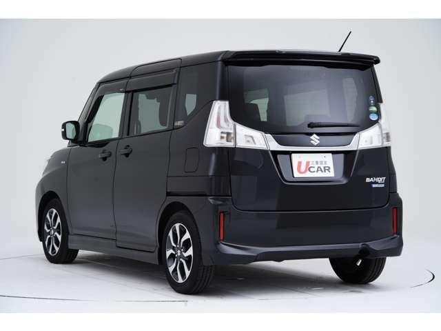 Suzuki SOLIO BANDIT 2017-11 18532-17
