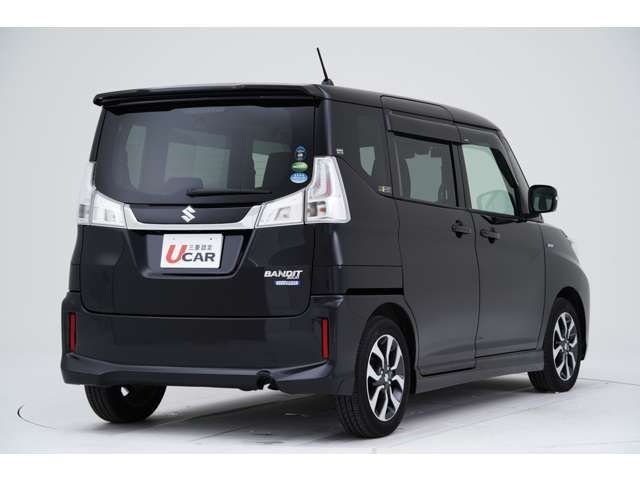 Suzuki SOLIO BANDIT 2017-11 18532-19