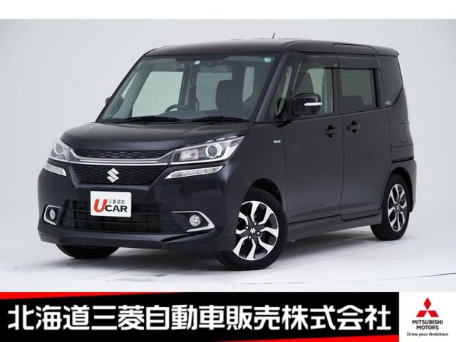 Suzuki SOLIO BANDIT 2017-11 18532-0
