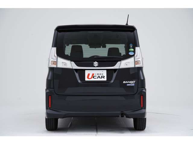 Suzuki SOLIO BANDIT 2017-11 18532-18