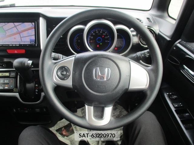 Honda N BOX CUSTOM 2016-10 329001-9