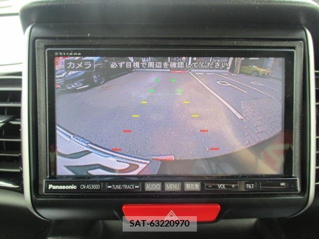 Honda N BOX CUSTOM 2016-10 329001-4