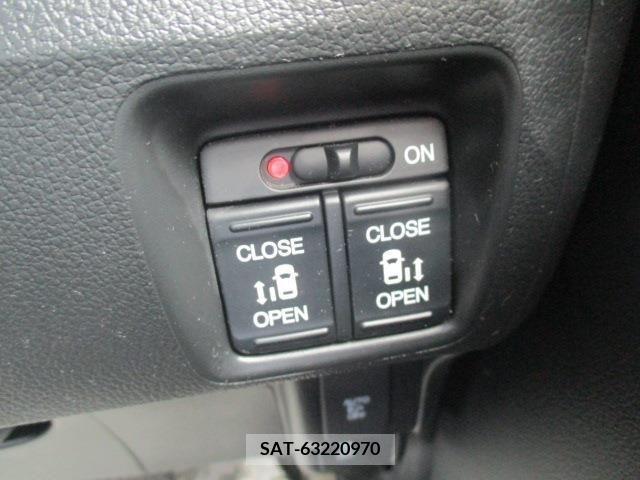 Honda N BOX CUSTOM 2016-10 329001-16