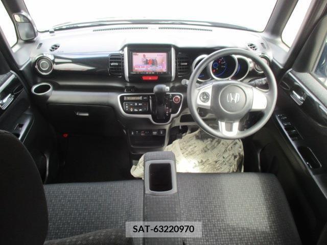 Honda N BOX CUSTOM 2016-10 329001-2