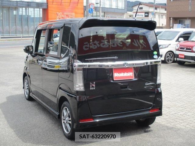 Honda N BOX CUSTOM 2016-10 329001-1