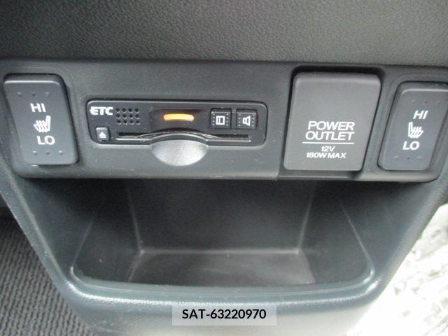 Honda N BOX CUSTOM 2016-10 329001-8