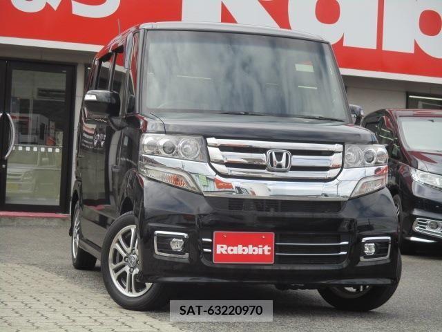 Honda N BOX CUSTOM 2016-10 329001-0