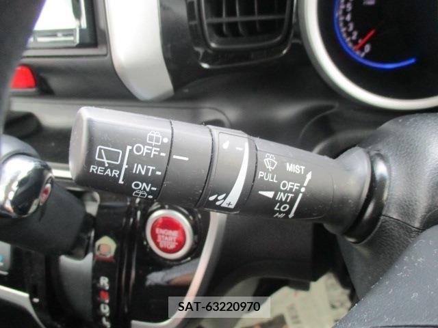 Honda N BOX CUSTOM 2016-10 329001-11