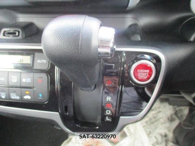 Honda N BOX CUSTOM 2016-10 329001-6