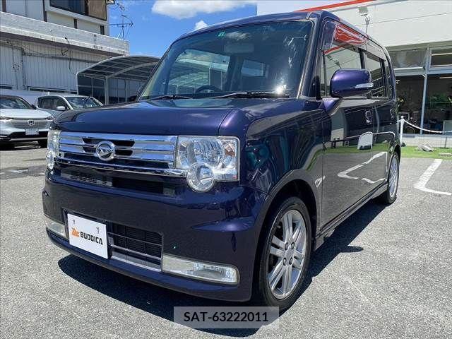 Daihatsu MOVE CONTE CUSTOM 2012-03 364257-7