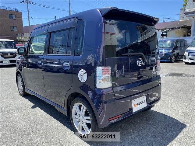 Daihatsu MOVE CONTE CUSTOM 2012-03 364257-14