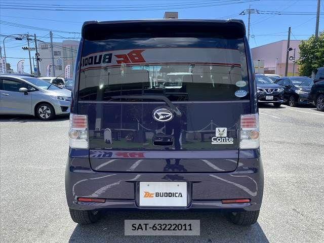 Daihatsu MOVE CONTE CUSTOM 2012-03 364257-13