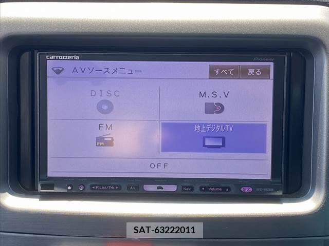 Daihatsu MOVE CONTE CUSTOM 2012-03 364257-4