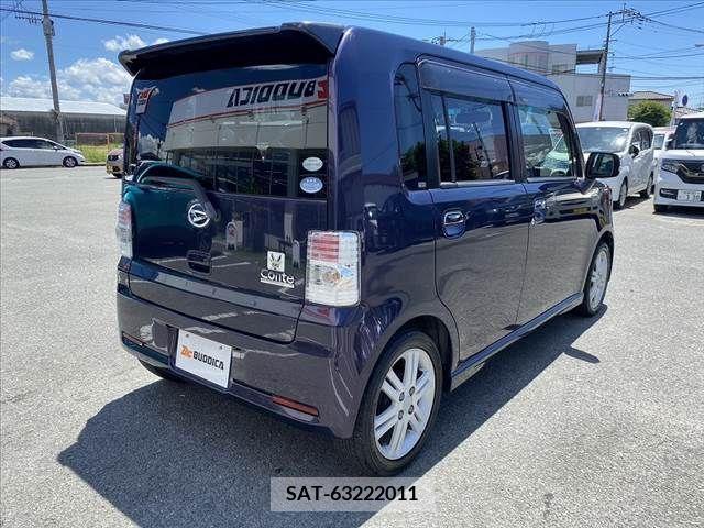 Daihatsu MOVE CONTE CUSTOM 2012-03 364257-12