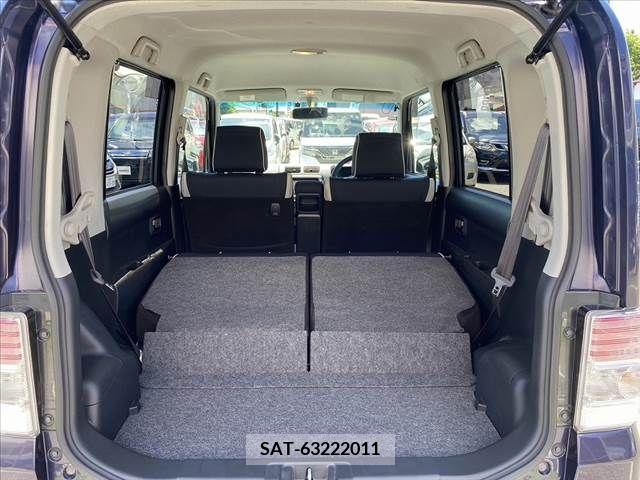 Daihatsu MOVE CONTE CUSTOM 2012-03 364257-20
