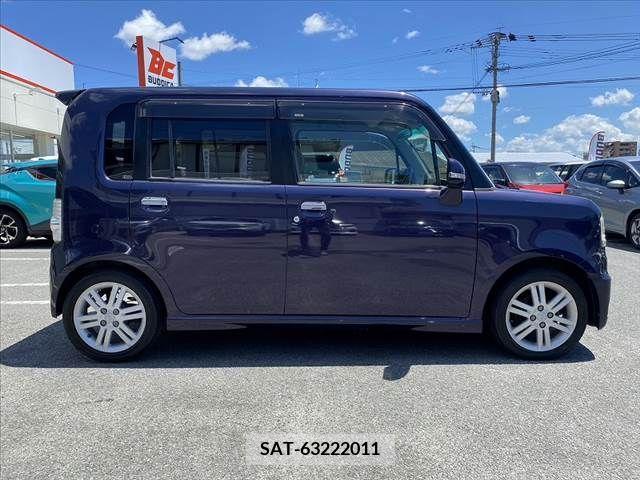 Daihatsu MOVE CONTE CUSTOM 2012-03 364257-11