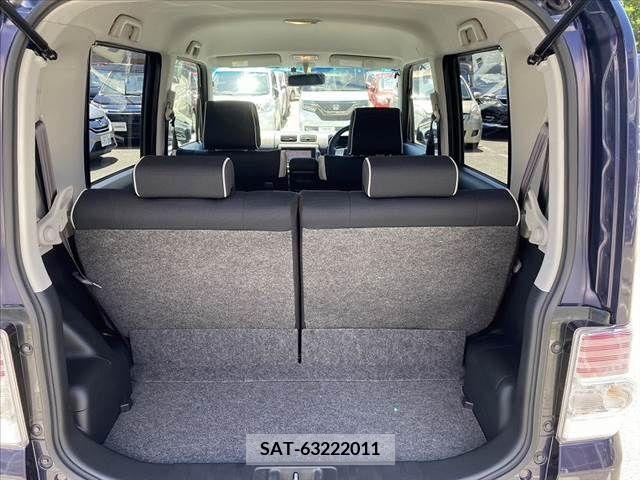 Daihatsu MOVE CONTE CUSTOM 2012-03 364257-19