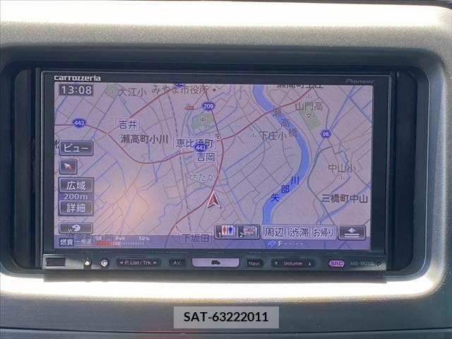 Daihatsu MOVE CONTE CUSTOM 2012-03 364257-2