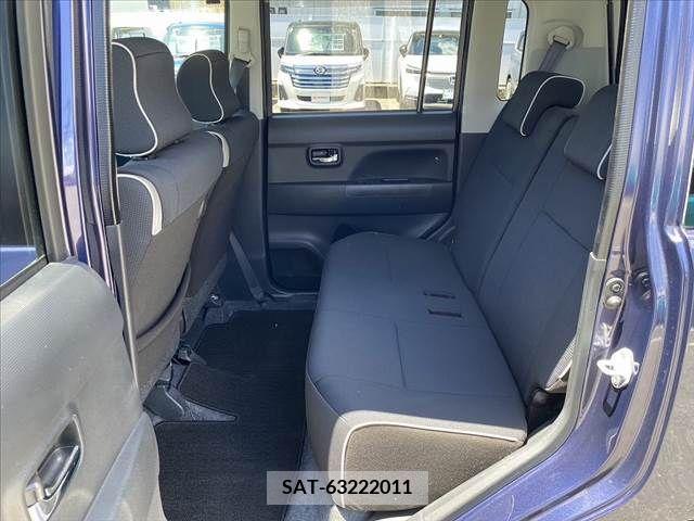 Daihatsu MOVE CONTE CUSTOM 2012-03 364257-18