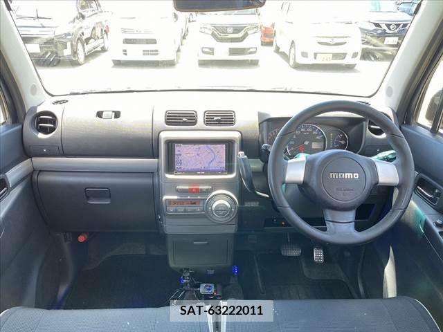 Daihatsu MOVE CONTE CUSTOM 2012-03 364257-1