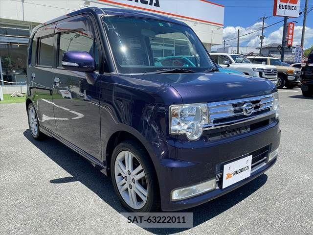 Daihatsu MOVE CONTE CUSTOM 2012-03 364257-9