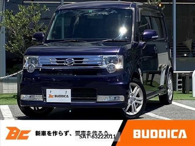Daihatsu MOVE CONTE CUSTOM 2012-03 364257-0
