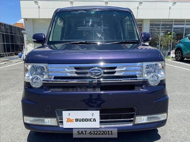 Daihatsu MOVE CONTE CUSTOM 2012-03 364257-8