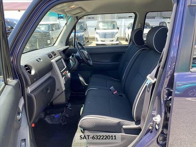 Daihatsu MOVE CONTE CUSTOM 2012-03 364257-16