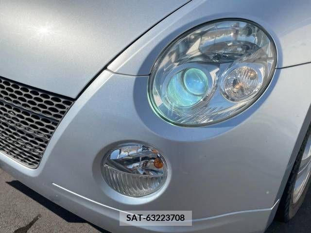 Daihatsu COPEN 2005-07 390012-11